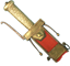 machete antiguo