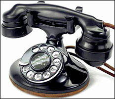 Teléfonos antiguos - telégrafos antiguos - Antigüedades Técnicas