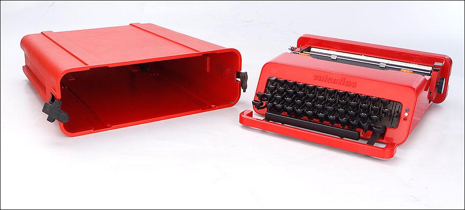 Las mejores ofertas en Máquinas de escribir de Colección Acero Olivetti